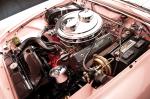 Ford Thunderbird E-Code Convertible 1957 года